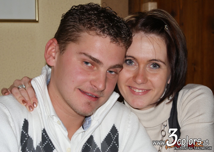 www.3colors.at - The BAND for TANZMUSIK | Geburtstagsfeier Kapfenberg 2009